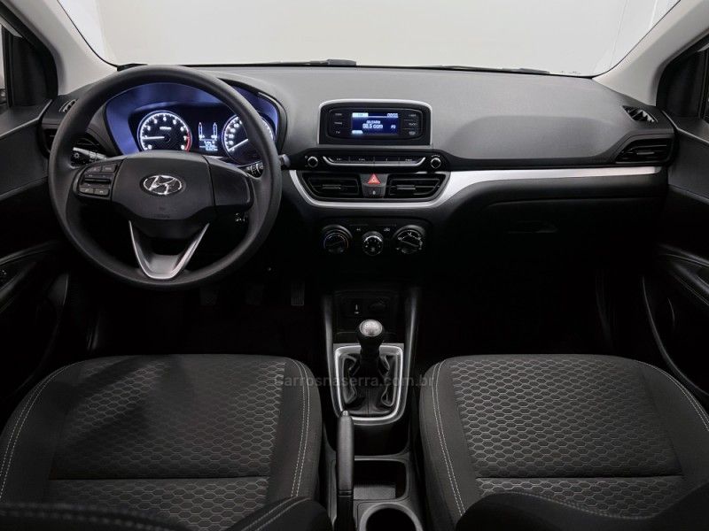 HYUNDAI HB20 1.0 VISION 12V 2021/2022 ÓTIMA CAR FLORES DA CUNHA / Carros no Vale HYUNDAI HB20 1.0 VISION 12V 2021/2022 ÓTIMA CAR FLORES DA CUNHA / Carros no Vale