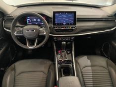 JEEP COMMANDER 1.3 LONGITUDE T270 16V 4X2 TURBO 2023/2023 ÓTIMA CAR FLORES DA CUNHA / Carros no Vale