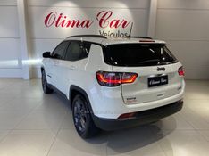 JEEP COMPASS 1.3 LONGITUDE T270 16V TURBO 4X2 2024/2024 ÓTIMA CAR FLORES DA CUNHA / Carros no Vale