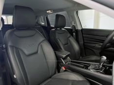 JEEP COMPASS 1.3 LONGITUDE T270 16V TURBO 2024/2025 ÓTIMA CAR FLORES DA CUNHA / Carros no Vale