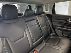JEEP COMPASS 1.3 LONGITUDE T270 16V TURBO 2024/2025 ÓTIMA CAR FLORES DA CUNHA / Carros no Vale