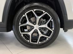 JEEP COMPASS 1.3 LONGITUDE T270 16V TURBO 2024/2025 ÓTIMA CAR FLORES DA CUNHA / Carros no Vale