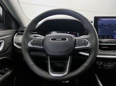 JEEP COMPASS 1.3 LONGITUDE T270 16V TURBO 2024/2025 ÓTIMA CAR FLORES DA CUNHA / Carros no Vale