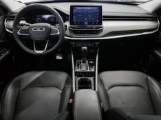 JEEP COMPASS 1.3 LONGITUDE T270 16V TURBO 2024/2025 ÓTIMA CAR FLORES DA CUNHA / Carros no Vale