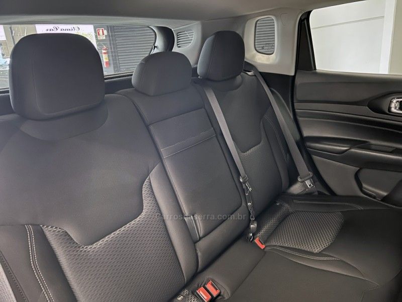 JEEP COMPASS 1.3 SPORT T270 16V TURBO 2021/2022 ÓTIMA CAR FLORES DA CUNHA / Carros no Vale