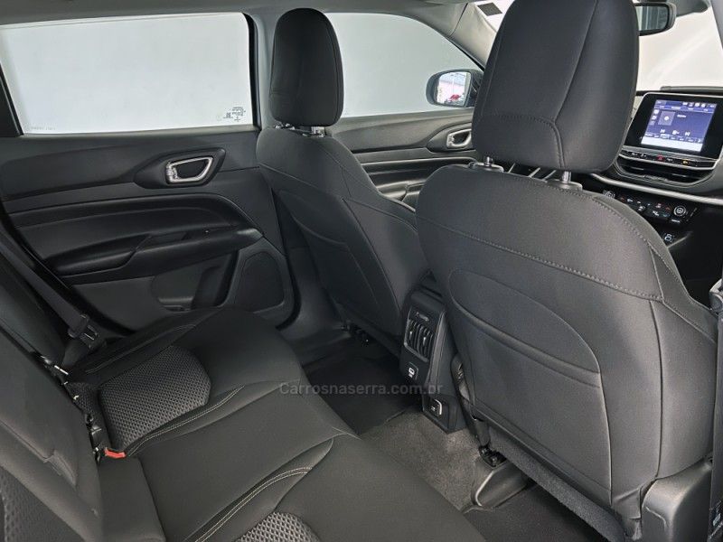 JEEP COMPASS 1.3 SPORT T270 16V TURBO 2021/2022 ÓTIMA CAR FLORES DA CUNHA / Carros no Vale