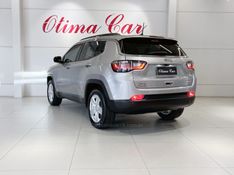 JEEP COMPASS 1.3 SPORT T270 16V TURBO 2021/2022 ÓTIMA CAR FLORES DA CUNHA / Carros no Vale