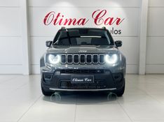 JEEP RENEGADE 1.3 LONGITUDE T270 16V TURBO 2025/2026 ÓTIMA CAR FLORES DA CUNHA / Carros no Vale