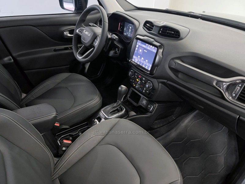 JEEP RENEGADE 1.3 LONGITUDE T270 16V TURBO 2025/2026 ÓTIMA CAR FLORES DA CUNHA / Carros no Vale JEEP RENEGADE 1.3 LONGITUDE T270 16V TURBO 2025/2026 ÓTIMA CAR FLORES DA CUNHA / Carros no Vale