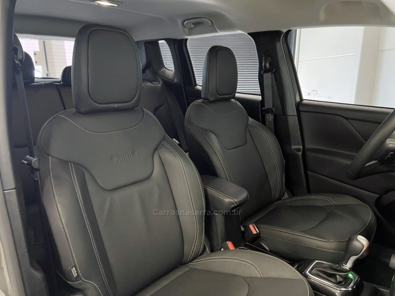 JEEP RENEGADE 1.3 LONGITUDE T270 16V TURBO 2025/2026 ÓTIMA CAR FLORES DA CUNHA / Carros no Vale JEEP RENEGADE 1.3 LONGITUDE T270 16V TURBO 2025/2026 ÓTIMA CAR FLORES DA CUNHA / Carros no Vale