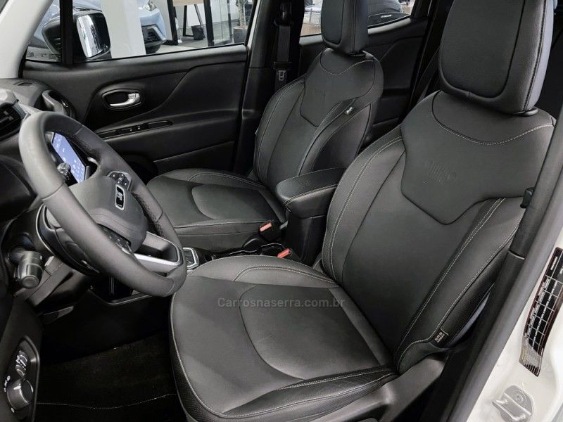 JEEP RENEGADE 1.3 LONGITUDE T270 16V TURBO 2024/2025 ÓTIMA CAR FLORES DA CUNHA / Carros no Vale JEEP RENEGADE 1.3 LONGITUDE T270 16V TURBO 2024/2025 ÓTIMA CAR FLORES DA CUNHA / Carros no Vale