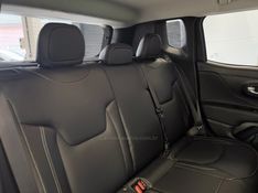 JEEP RENEGADE 1.3 LONGITUDE T270 16V TURBO 2025/2026 ÓTIMA CAR FLORES DA CUNHA / Carros no Vale