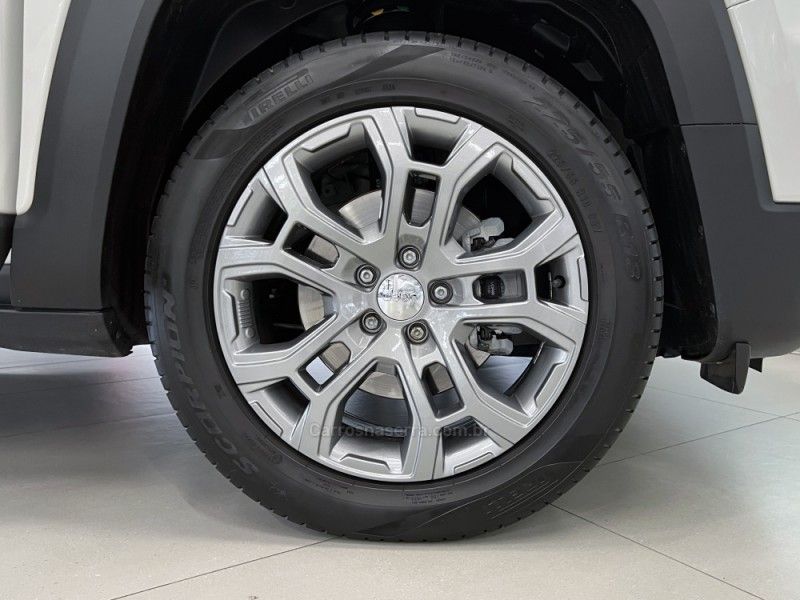 JEEP RENEGADE 1.3 LONGITUDE T270 16V TURBO 2024/2025 ÓTIMA CAR FLORES DA CUNHA / Carros no Vale JEEP RENEGADE 1.3 LONGITUDE T270 16V TURBO 2024/2025 ÓTIMA CAR FLORES DA CUNHA / Carros no Vale
