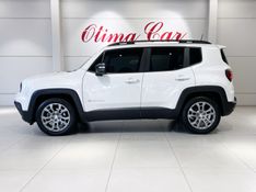 JEEP RENEGADE 1.3 LONGITUDE T270 16V TURBO 2024/2025 ÓTIMA CAR FLORES DA CUNHA / Carros no Vale