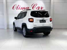 JEEP RENEGADE 1.3 LONGITUDE T270 16V TURBO 2024/2025 ÓTIMA CAR FLORES DA CUNHA / Carros no Vale