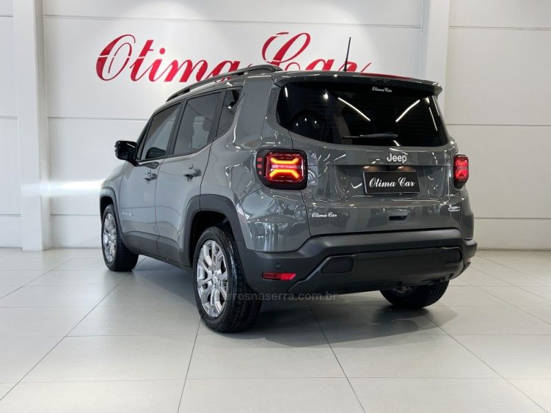 JEEP RENEGADE 1.3 LONGITUDE T270 16V TURBO 2025/2026 ÓTIMA CAR FLORES DA CUNHA / Carros no Vale JEEP RENEGADE 1.3 LONGITUDE T270 16V TURBO 2025/2026 ÓTIMA CAR FLORES DA CUNHA / Carros no Vale