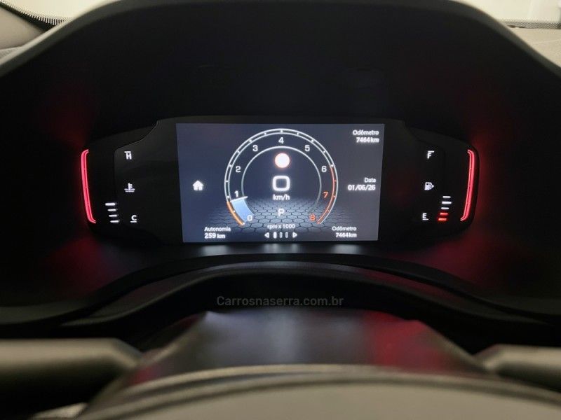 JEEP RENEGADE 1.3 LONGITUDE T270 16V TURBO 2025/2026 ÓTIMA CAR FLORES DA CUNHA / Carros no Vale JEEP RENEGADE 1.3 LONGITUDE T270 16V TURBO 2025/2026 ÓTIMA CAR FLORES DA CUNHA / Carros no Vale