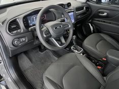 JEEP RENEGADE 1.3 LONGITUDE T270 16V TURBO 2025/2026 ÓTIMA CAR FLORES DA CUNHA / Carros no Vale