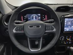 JEEP RENEGADE 1.3 LONGITUDE T270 16V TURBO 2024/2025 ÓTIMA CAR FLORES DA CUNHA / Carros no Vale