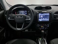 JEEP RENEGADE 1.3 LONGITUDE T270 16V TURBO 2024/2025 ÓTIMA CAR FLORES DA CUNHA / Carros no Vale
