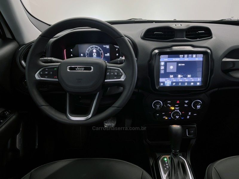 JEEP RENEGADE 1.3 LONGITUDE T270 16V TURBO 2024/2025 ÓTIMA CAR FLORES DA CUNHA / Carros no Vale JEEP RENEGADE 1.3 LONGITUDE T270 16V TURBO 2024/2025 ÓTIMA CAR FLORES DA CUNHA / Carros no Vale