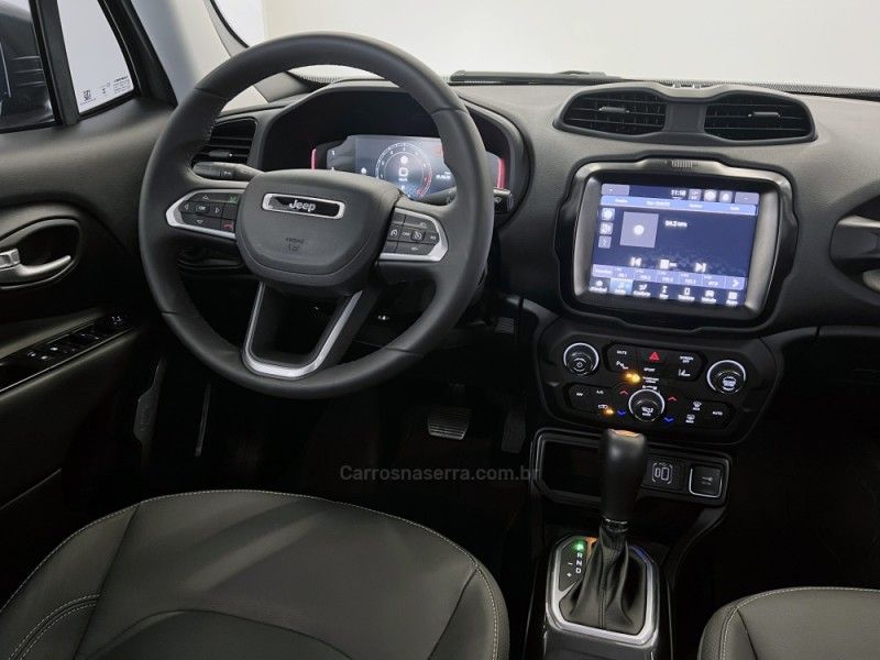 JEEP RENEGADE 1.3 LONGITUDE T270 16V TURBO 2025/2026 ÓTIMA CAR FLORES DA CUNHA / Carros no Vale JEEP RENEGADE 1.3 LONGITUDE T270 16V TURBO 2025/2026 ÓTIMA CAR FLORES DA CUNHA / Carros no Vale