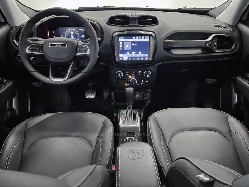 JEEP RENEGADE 1.3 LONGITUDE T270 16V TURBO 2024/2025 ÓTIMA CAR FLORES DA CUNHA / Carros no Vale JEEP RENEGADE 1.3 LONGITUDE T270 16V TURBO 2024/2025 ÓTIMA CAR FLORES DA CUNHA / Carros no Vale