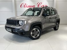 JEEP RENEGADE 1.8 16V 2021/2021 ÓTIMA CAR FLORES DA CUNHA / Carros no Vale
