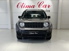 JEEP RENEGADE 1.8 16V 2021/2021 ÓTIMA CAR FLORES DA CUNHA / Carros no Vale