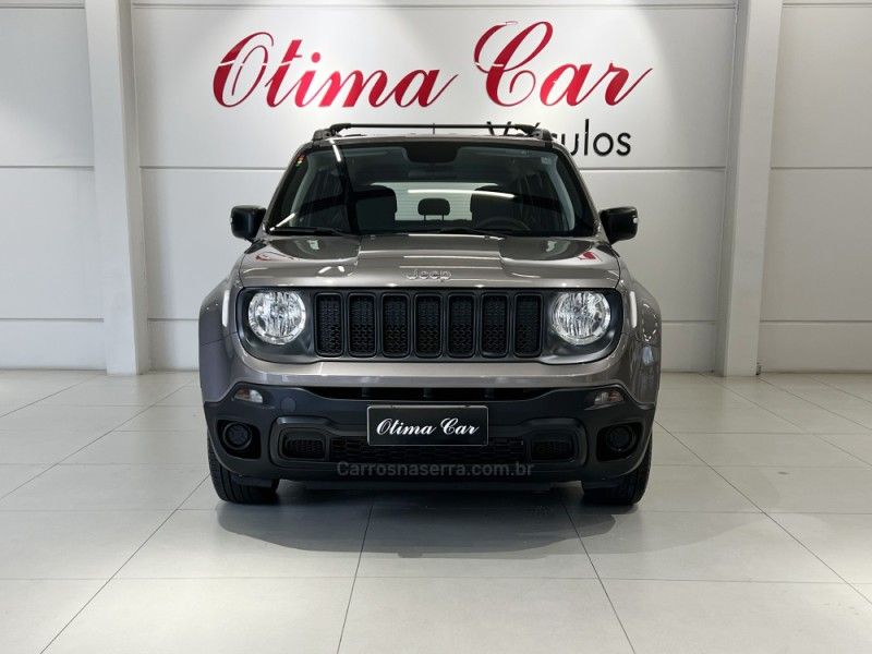 JEEP RENEGADE 1.8 16V 2021/2021 ÓTIMA CAR FLORES DA CUNHA / Carros no Vale JEEP RENEGADE 1.8 16V 2021/2021 ÓTIMA CAR FLORES DA CUNHA / Carros no Vale