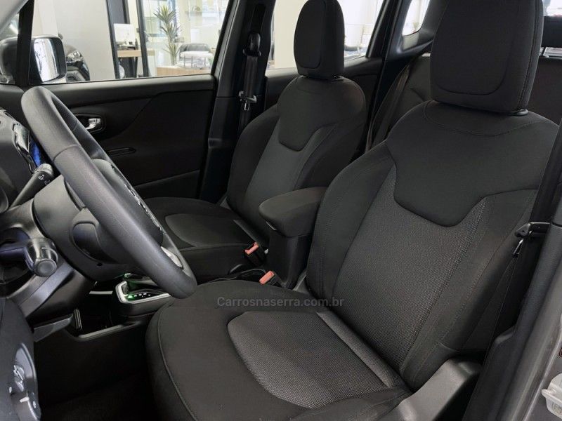 JEEP RENEGADE 1.8 16V 2021/2021 ÓTIMA CAR FLORES DA CUNHA / Carros no Vale JEEP RENEGADE 1.8 16V 2021/2021 ÓTIMA CAR FLORES DA CUNHA / Carros no Vale