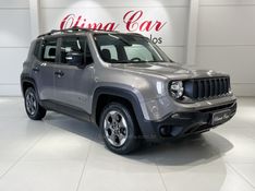 JEEP RENEGADE 1.8 16V 2021/2021 ÓTIMA CAR FLORES DA CUNHA / Carros no Vale