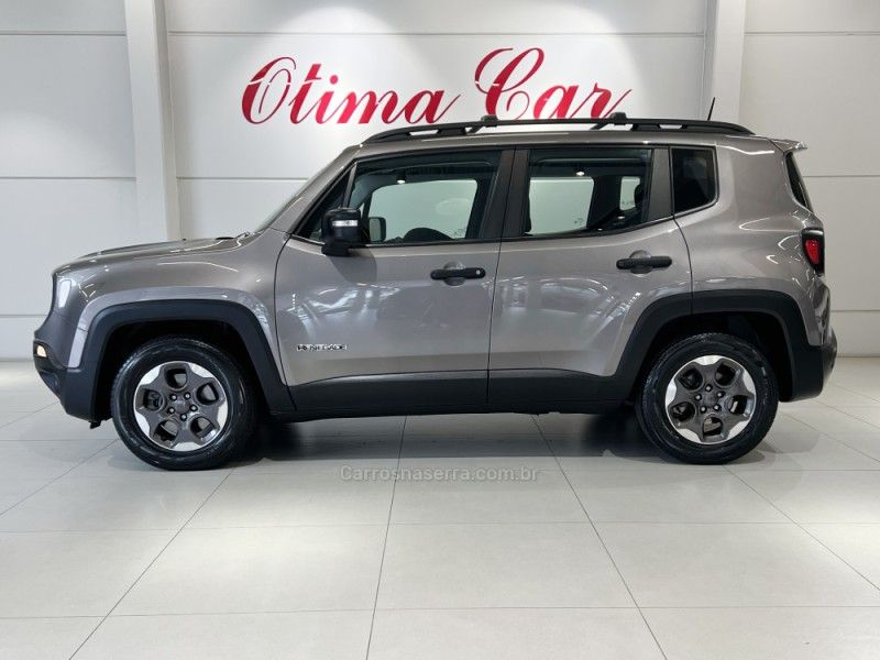 JEEP RENEGADE 1.8 16V 2021/2021 ÓTIMA CAR FLORES DA CUNHA / Carros no Vale JEEP RENEGADE 1.8 16V 2021/2021 ÓTIMA CAR FLORES DA CUNHA / Carros no Vale