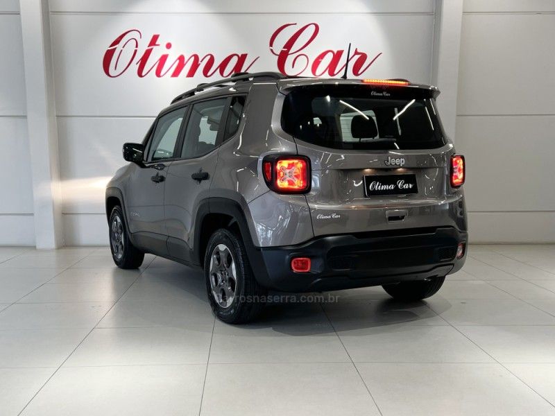 JEEP RENEGADE 1.8 16V 2021/2021 ÓTIMA CAR FLORES DA CUNHA / Carros no Vale JEEP RENEGADE 1.8 16V 2021/2021 ÓTIMA CAR FLORES DA CUNHA / Carros no Vale