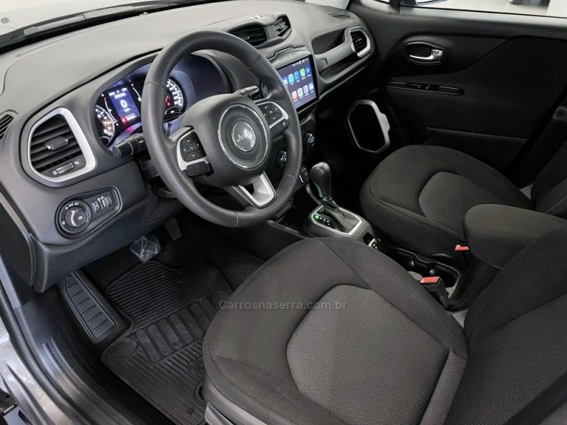 JEEP RENEGADE 1.8 16V 2021/2021 ÓTIMA CAR FLORES DA CUNHA / Carros no Vale JEEP RENEGADE 1.8 16V 2021/2021 ÓTIMA CAR FLORES DA CUNHA / Carros no Vale