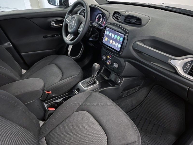 JEEP RENEGADE 1.8 16V 2021/2021 ÓTIMA CAR FLORES DA CUNHA / Carros no Vale JEEP RENEGADE 1.8 16V 2021/2021 ÓTIMA CAR FLORES DA CUNHA / Carros no Vale