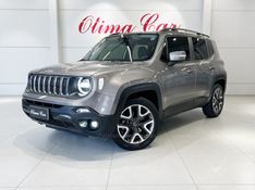 JEEP RENEGADE 1.8 16V LONGITUDE 2021/2021 ÓTIMA CAR FLORES DA CUNHA / Carros no Vale