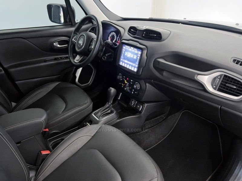 JEEP RENEGADE 1.8 16V LONGITUDE 2021/2021 ÓTIMA CAR FLORES DA CUNHA / Carros no Vale JEEP RENEGADE 1.8 16V LONGITUDE 2021/2021 ÓTIMA CAR FLORES DA CUNHA / Carros no Vale