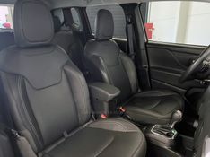 JEEP RENEGADE 1.8 16V LONGITUDE 2021/2021 ÓTIMA CAR FLORES DA CUNHA / Carros no Vale