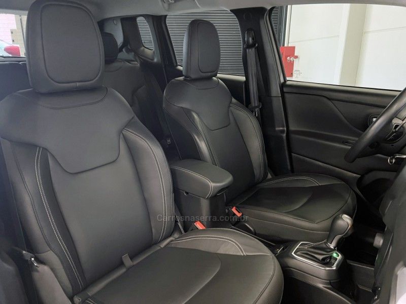 JEEP RENEGADE 1.8 16V LONGITUDE 2021/2021 ÓTIMA CAR FLORES DA CUNHA / Carros no Vale JEEP RENEGADE 1.8 16V LONGITUDE 2021/2021 ÓTIMA CAR FLORES DA CUNHA / Carros no Vale