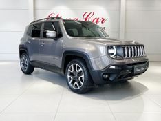 JEEP RENEGADE 1.8 16V LONGITUDE 2021/2021 ÓTIMA CAR FLORES DA CUNHA / Carros no Vale