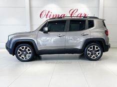 JEEP RENEGADE 1.8 16V LONGITUDE 2021/2021 ÓTIMA CAR FLORES DA CUNHA / Carros no Vale