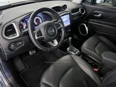JEEP RENEGADE 1.8 16V LONGITUDE 2021/2021 ÓTIMA CAR FLORES DA CUNHA / Carros no Vale