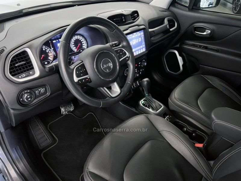 JEEP RENEGADE 1.8 16V LONGITUDE 2021/2021 ÓTIMA CAR FLORES DA CUNHA / Carros no Vale JEEP RENEGADE 1.8 16V LONGITUDE 2021/2021 ÓTIMA CAR FLORES DA CUNHA / Carros no Vale