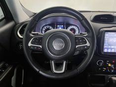 JEEP RENEGADE 1.8 16V LONGITUDE 2021/2021 ÓTIMA CAR FLORES DA CUNHA / Carros no Vale