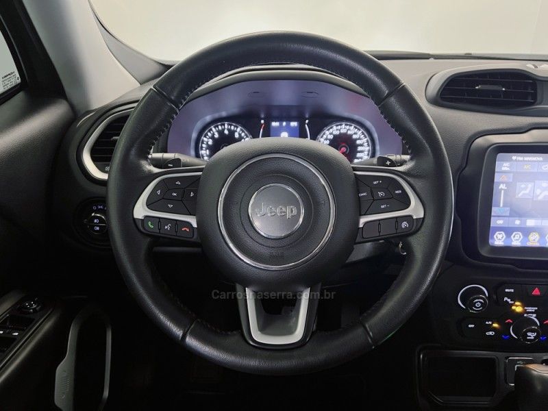 JEEP RENEGADE 1.8 16V LONGITUDE 2021/2021 ÓTIMA CAR FLORES DA CUNHA / Carros no Vale JEEP RENEGADE 1.8 16V LONGITUDE 2021/2021 ÓTIMA CAR FLORES DA CUNHA / Carros no Vale