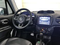 JEEP RENEGADE 1.8 16V LONGITUDE 2021/2021 ÓTIMA CAR FLORES DA CUNHA / Carros no Vale