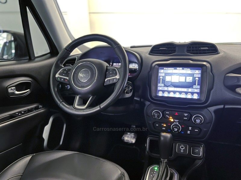 JEEP RENEGADE 1.8 16V LONGITUDE 2021/2021 ÓTIMA CAR FLORES DA CUNHA / Carros no Vale JEEP RENEGADE 1.8 16V LONGITUDE 2021/2021 ÓTIMA CAR FLORES DA CUNHA / Carros no Vale