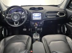 JEEP RENEGADE 1.8 16V LONGITUDE 2021/2021 ÓTIMA CAR FLORES DA CUNHA / Carros no Vale