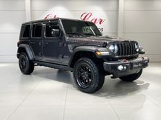 JEEP WRANGLER 2.0 RUBICON 4X4 AT8 16V 2025/2025 ÓTIMA CAR FLORES DA CUNHA / Carros no Vale